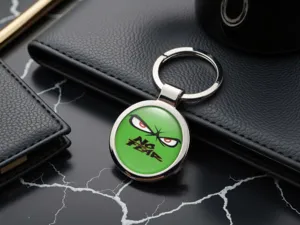 Personalisierte Schlüsselkette Drift Profi